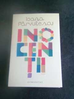 INOCENTII - IOANA PARVULESCU