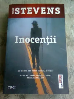 INOCENTII - TAYLOR STEVENS