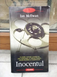 INOCENTUL , IAN MCEWAN