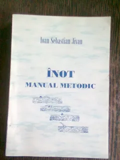 INOT. MANUAL METODIC - IOAN SEBASTIAN JIVAN