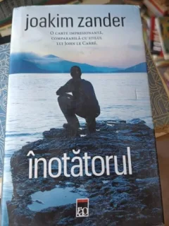 Inotatorul - Joakim Zander