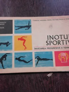 INOTUL SPORTIV, INVATAREA PROGRESIVA A TEHNICII