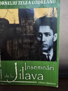 Insemnari de la Jilava - Corneliu Zelea Codreanu