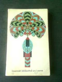 INSEMNARI DINLAUNTRUL UNEI PERNE, NUVELE DIN EPOCA TANG