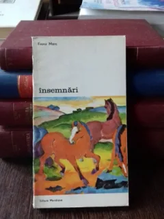 INSEMNARI - FRANZ MARC