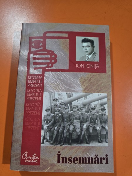 Insemnari - Ion Ionita