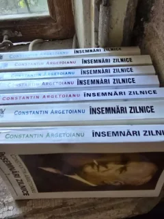 Insemnari zilnice - Constantin Argetoianu vol.1-7