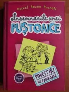 Insemnarile unei pustoaice 1 , Rachel Renee Russell