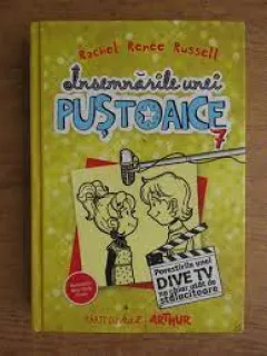 Insemnarile unei pustoaice 9 - Rachel Renee Russell