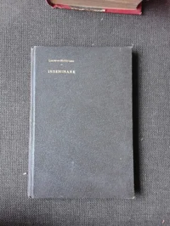 INSENINARE, SCRISORI - A. LASCAROV MOLDOVEANU