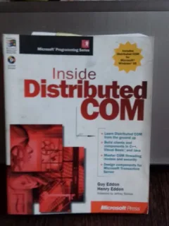 INSIDE DISTRIBUTED COM - GUY EDDON