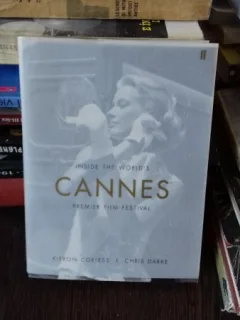 INSIDE THE WORLD'S CANNES PREMIERE FILM FESTIVAL - KIERON CORLESS