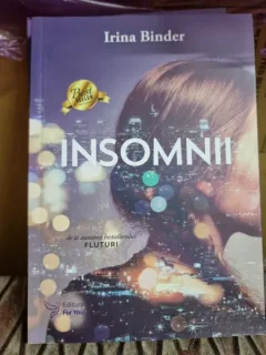 INSOMNII - IRINA BINDER