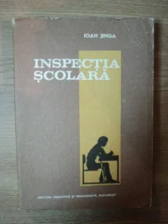 INSPECTIA SCOLARA DE IOAN , BUCURESTI 1983