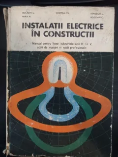 Instalatii Electrice in Constructii - Manual