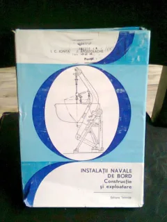 INSTALATII NAVALE DE BORD - I.C. IONITA