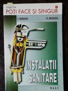 INSTALATII SANITARE - C.BAROSAN/FL.MATEESCU