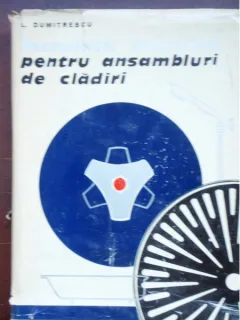 INSTALATII SANITARE PENTRU ANSAMBLURI DE CLADIRI