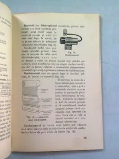 INSTALATIUNEA ELECTRICA LA AUTOMOBILE - CONSTANTIN MIHAILESCU