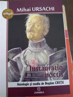 Instauratio noctis -  Mihai Ursachi