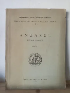 Institutul de Studii Clasice al Universitatii