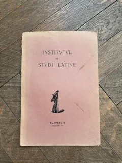 Institutul de Studii Latine (1948)