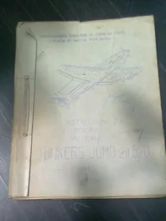 INSTRUCTIUNI PENTRU MOTORUL JUNKERS JUMO 211B/D