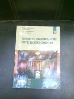 INSTRUMENTE FINANCIAR BANCARE PENTRU SOCIETATI COMERCIALE - IOANA HATEGAN