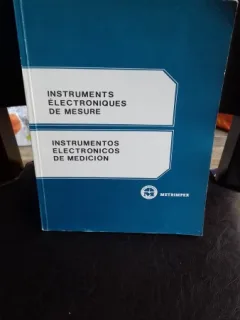 INSTRUMENTS ELECTRONIQUES DE MESURE
