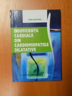 INSUFICIENTA CARDIACA DIN CARDIOMIOPATIILE DILATATIVE