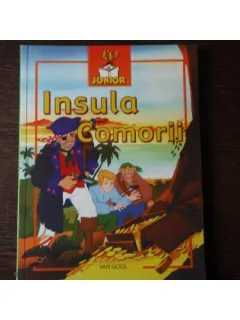 INSULA COMORII - ROBERT LOUIS STEVENSON
