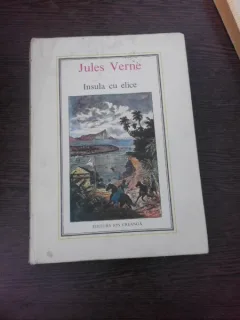 Insula cu elice - Jules Verne