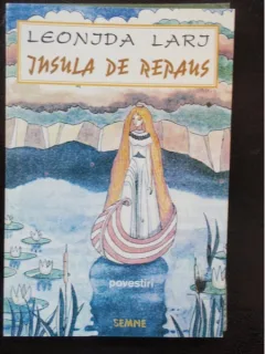 INSULA DE REPAUS - LEONIDA LARI