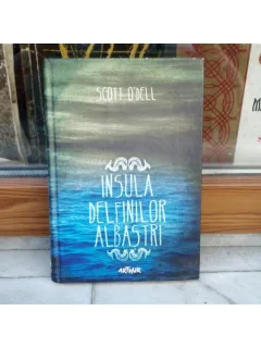 Insula delfinilor albastrii , Scott O Dell