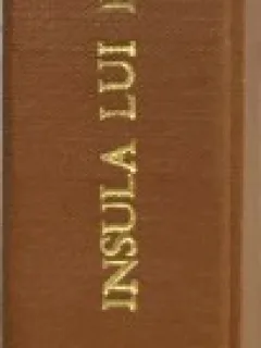 INSULA LUI EUTHANASIUS - MIRCEA ELIADE
