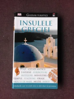 INSULELE GRECIEI - GHID TURISTIC