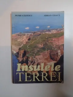 INSULELE TERREI - PETRE GASTESCU