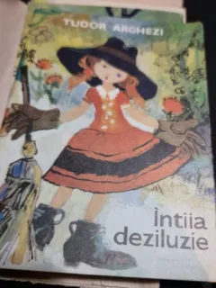 Intaia deziluzie - Tudor Arghezi