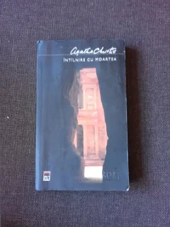INTALNIRE CU MOARTEA - AGATHA CHRISTIE