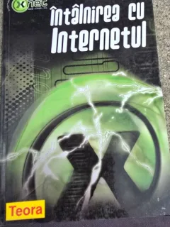 Intalnirea cu Internetul - Bogdan Patrut