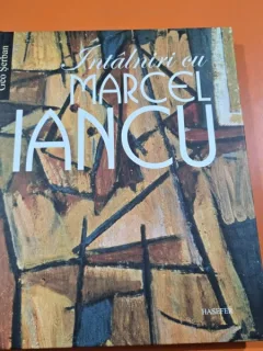 Intalniri cu Marcel Iancu - Geo Serban