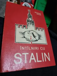 INTALNIRI CU STALIN -MILOVAN DILA