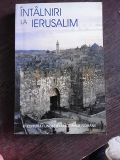 INTALNIRI LA IERUSALIM - COSTEL SAFIRMAN (CU DEDICATIE PENTRU GINA SI SORIN VIERU)