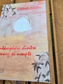 Intamplari dintre amurg si noapte - Sorana Gurian