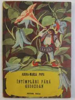 Intamplari fara ghiozdan - Adina Maria Popa