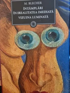 INTAMPLARI IN IREALITATEA IMEDIATA VIZIUNEA LUMINATA DE M. BLECHER