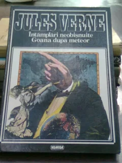 Intamplari neobisnuite. Goana dupa meteor - Jules Verne