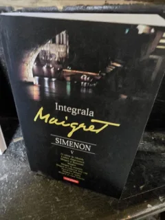 Integrala Maigret  vol.V