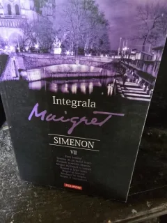 Integrala Maigret vol.VII