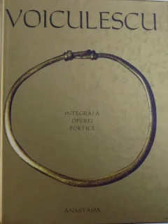 Integrala operei poetice/ - Vasile Voiculescu